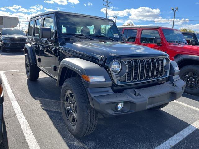 new 2026 Jeep Wrangler car