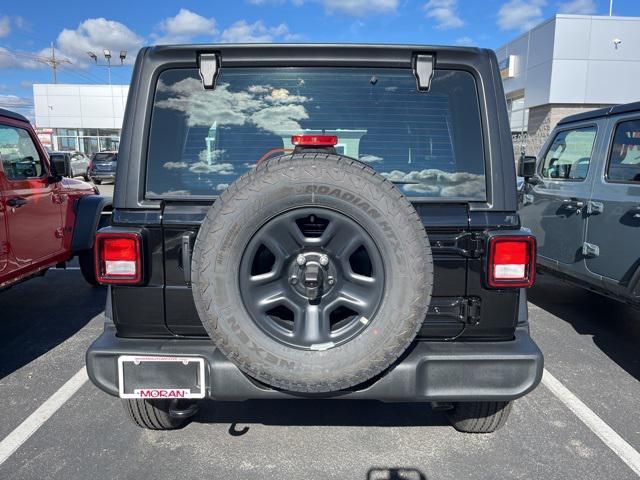 new 2026 Jeep Wrangler car