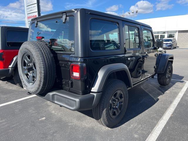 new 2026 Jeep Wrangler car