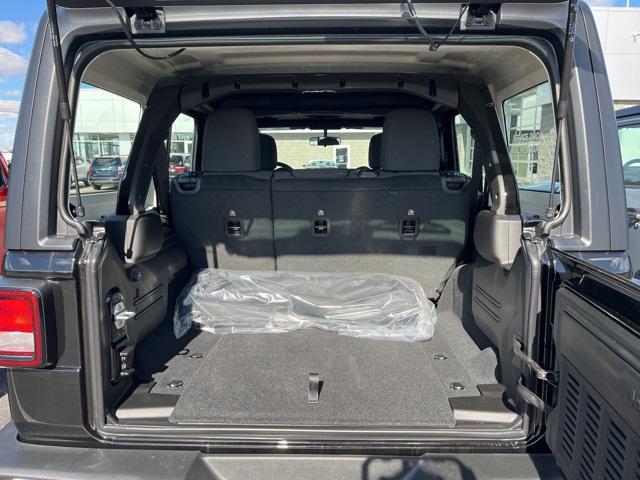 new 2026 Jeep Wrangler car