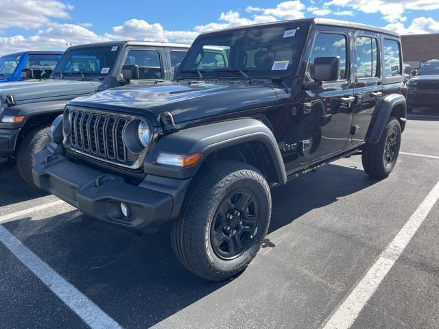 new 2026 Jeep Wrangler car