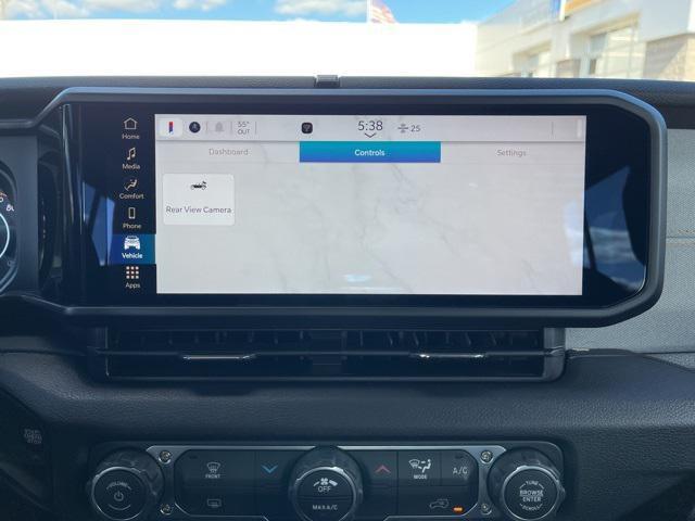 new 2026 Jeep Wrangler car