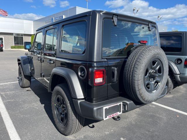 new 2026 Jeep Wrangler car