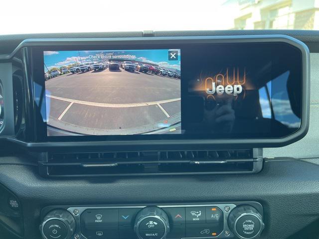 new 2026 Jeep Wrangler car