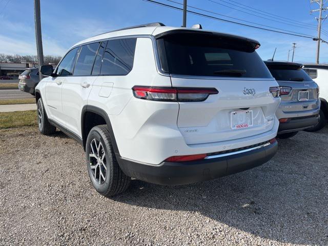 new 2024 Jeep Grand Cherokee L car, priced at $51,700