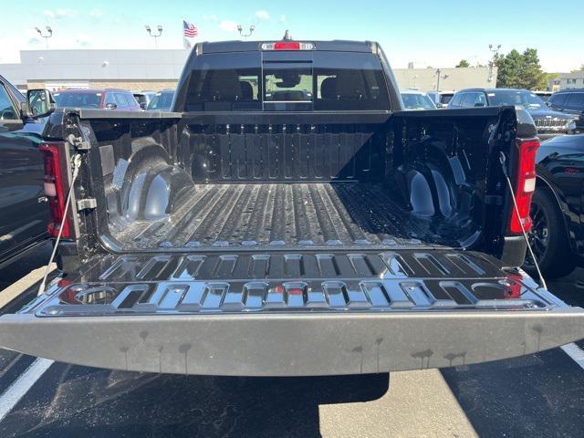 new 2025 Ram 1500 car, priced at $59,940