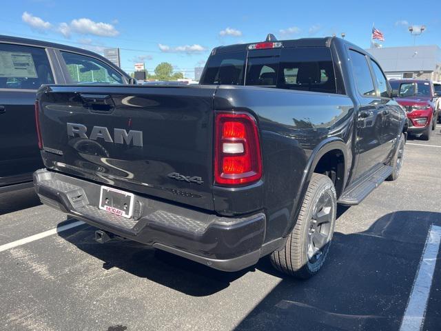 new 2025 Ram 1500 car, priced at $59,940