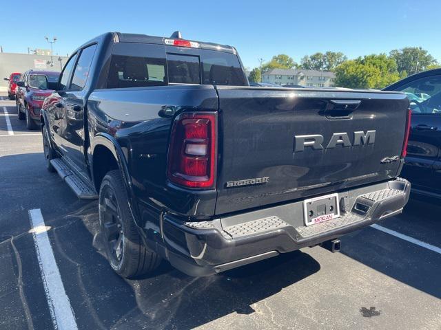 new 2025 Ram 1500 car, priced at $59,940