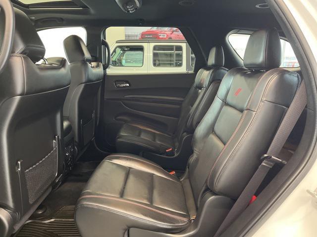 used 2021 Dodge Durango car, priced at $37,876