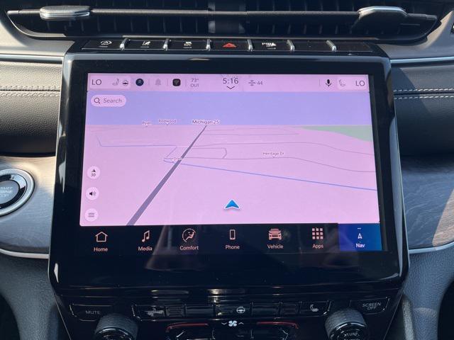 new 2025 Jeep Grand Cherokee car, priced at $47,495