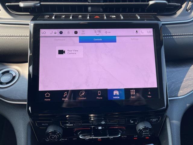 new 2025 Jeep Grand Cherokee car, priced at $47,495