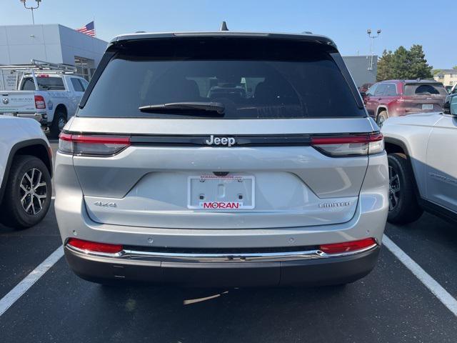 new 2025 Jeep Grand Cherokee car, priced at $47,495