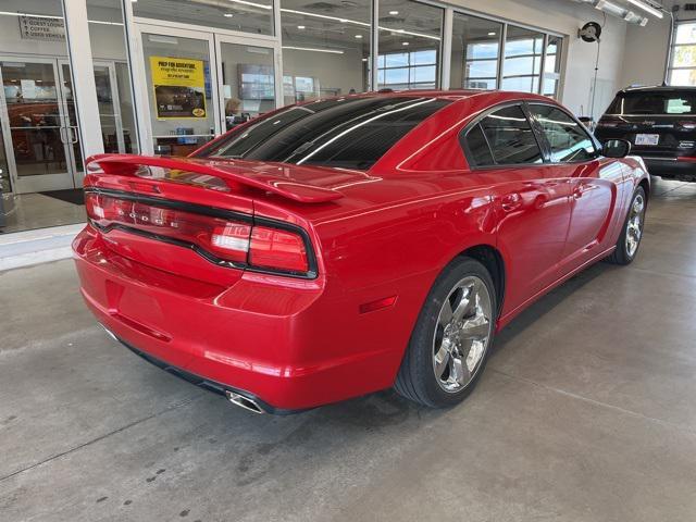 used 2012 Dodge Charger car, priced at $7,138