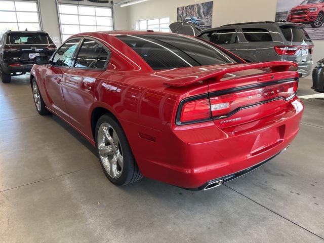 used 2012 Dodge Charger car, priced at $7,138