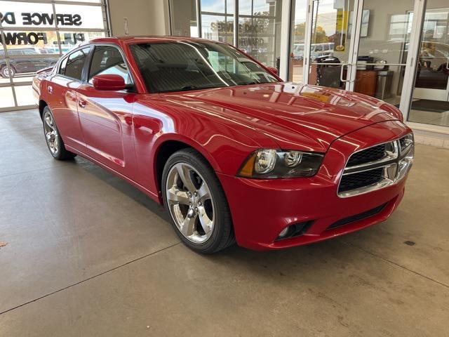 used 2012 Dodge Charger car, priced at $7,138