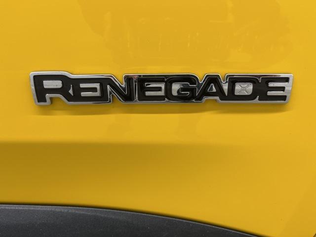 used 2016 Jeep Renegade car, priced at $14,461