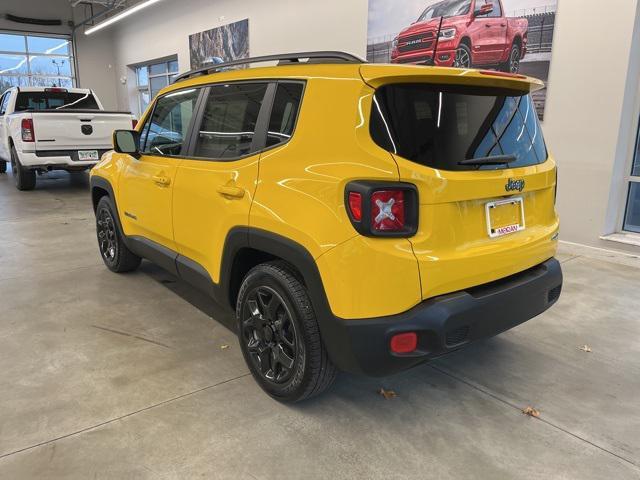 used 2016 Jeep Renegade car, priced at $14,461