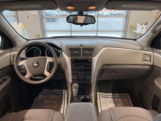 used 2011 Chevrolet Traverse car, priced at $4,379