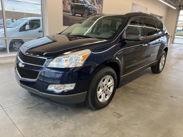 used 2011 Chevrolet Traverse car, priced at $4,379