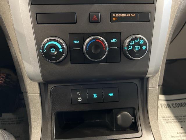 used 2011 Chevrolet Traverse car, priced at $4,379