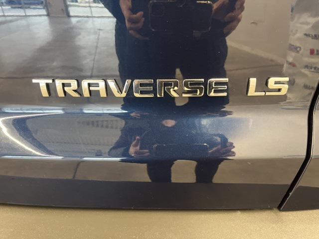 used 2011 Chevrolet Traverse car, priced at $4,379