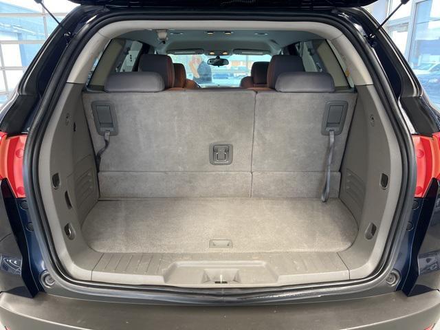 used 2011 Chevrolet Traverse car, priced at $4,379