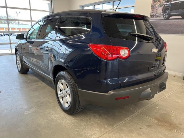 used 2011 Chevrolet Traverse car, priced at $4,379