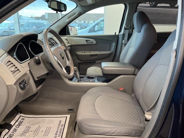 used 2011 Chevrolet Traverse car, priced at $4,379