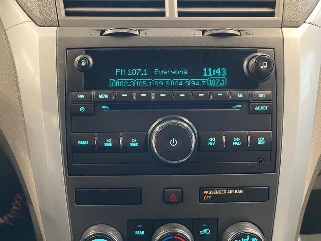 used 2011 Chevrolet Traverse car, priced at $4,379