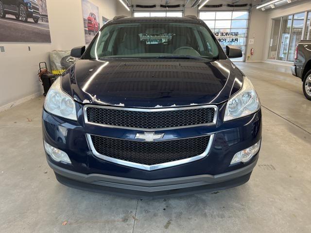used 2011 Chevrolet Traverse car, priced at $4,379