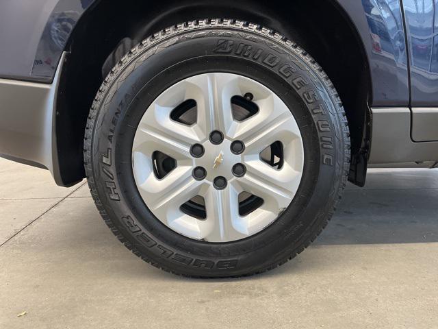 used 2011 Chevrolet Traverse car, priced at $4,379