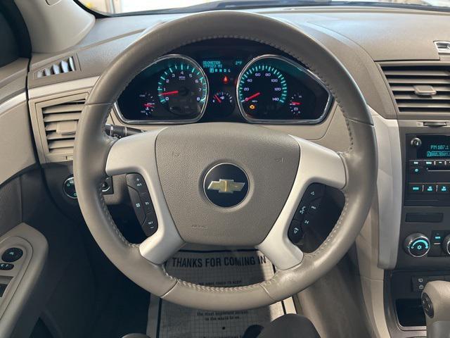 used 2011 Chevrolet Traverse car, priced at $4,379