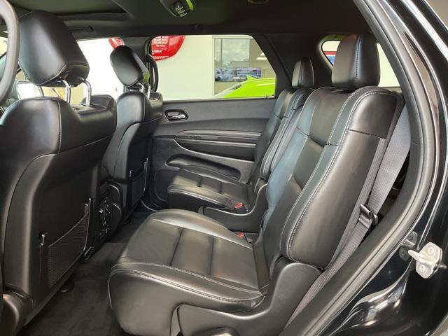 used 2022 Dodge Durango car, priced at $33,456