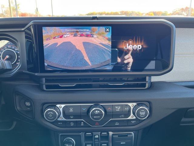 new 2026 Jeep Wrangler car