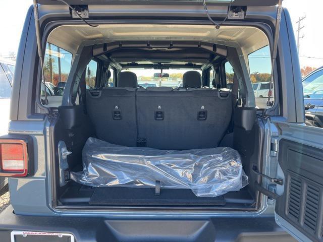 new 2026 Jeep Wrangler car