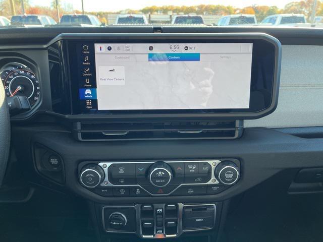 new 2026 Jeep Wrangler car