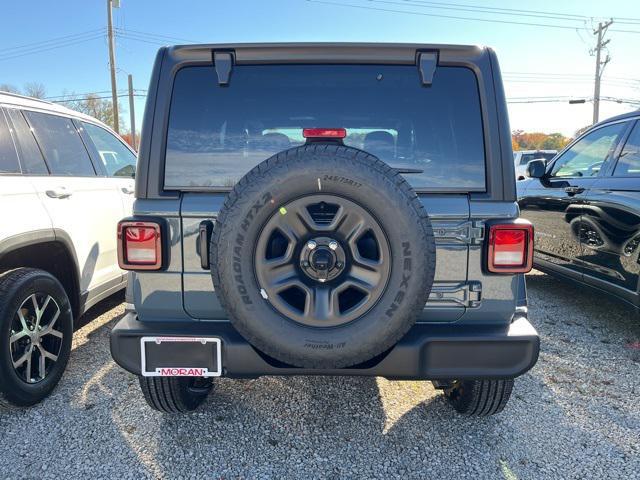 new 2026 Jeep Wrangler car