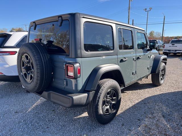 new 2026 Jeep Wrangler car