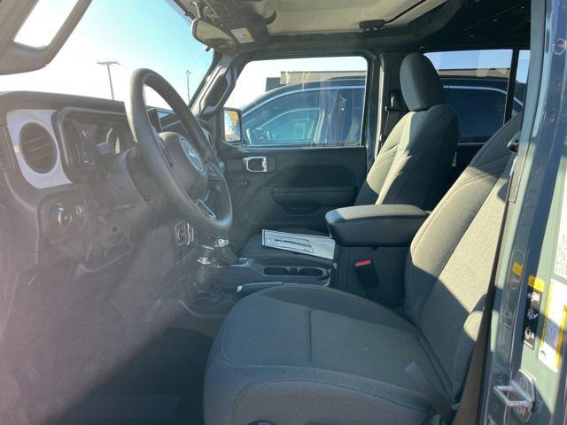 new 2026 Jeep Wrangler car