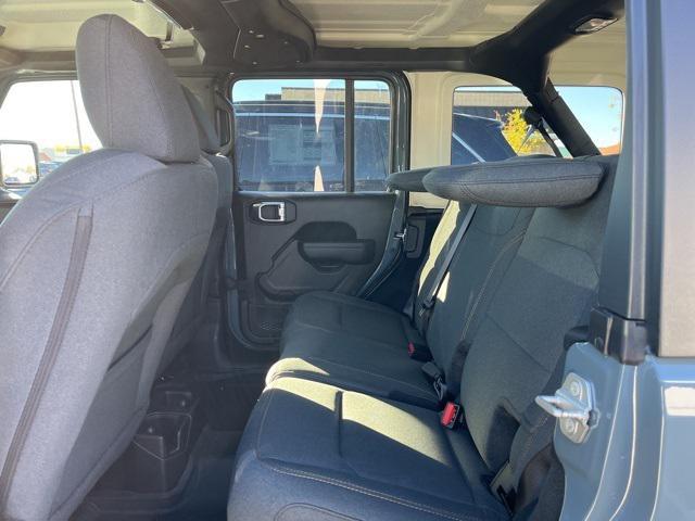 new 2026 Jeep Wrangler car