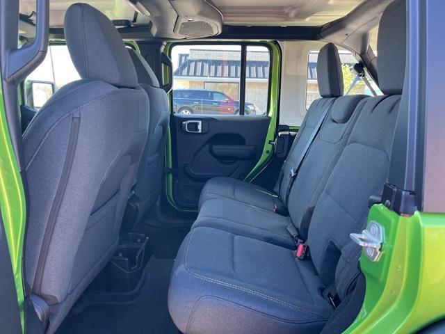 new 2026 Jeep Wrangler car