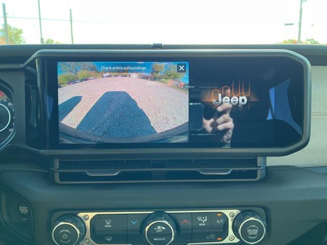 new 2026 Jeep Wrangler car