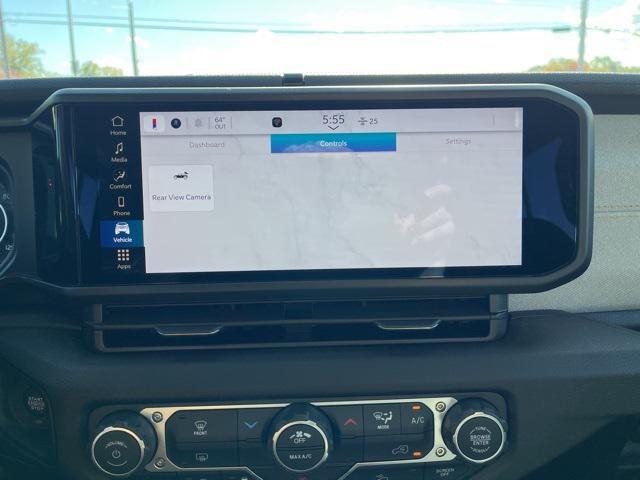 new 2026 Jeep Wrangler car