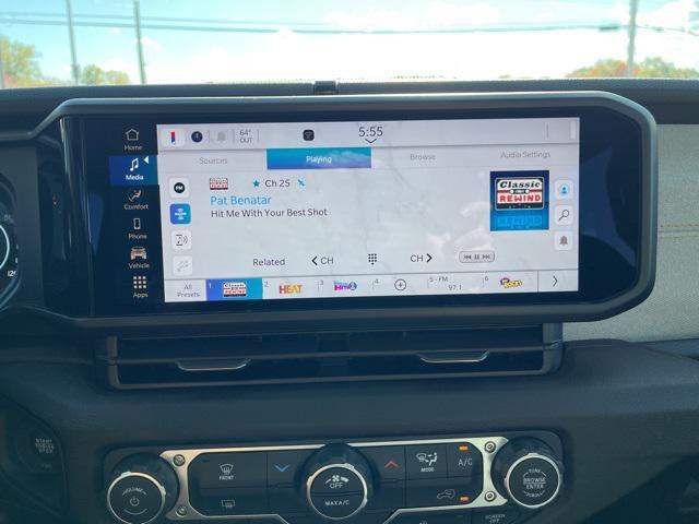 new 2026 Jeep Wrangler car