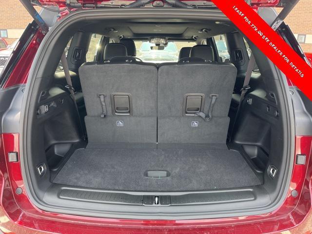 new 2025 Jeep Grand Cherokee L car, priced at $52,110