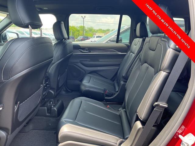 new 2025 Jeep Grand Cherokee L car, priced at $52,110