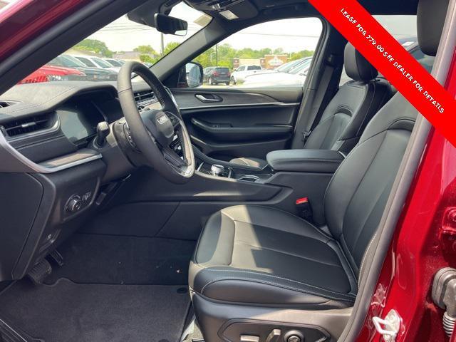 new 2025 Jeep Grand Cherokee L car, priced at $52,110