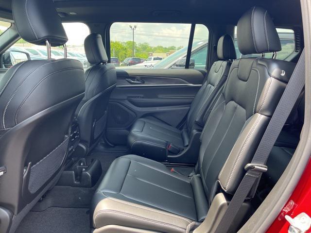 new 2025 Jeep Grand Cherokee L car, priced at $52,110
