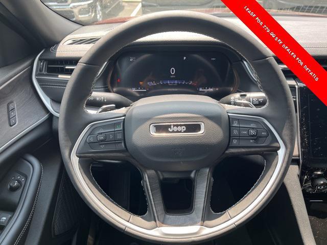 new 2025 Jeep Grand Cherokee L car, priced at $52,110
