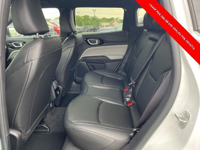 new 2025 Jeep Compass car, priced at $34,240
